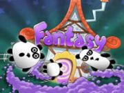 3 Pandas: In Fantasy
