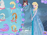 Disney Frozen: Elsa The Snow Queen
