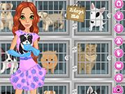 Emily's Diary: Animal Shelter