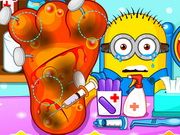 Minions Foot Doctor
