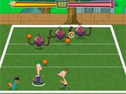 Phineas And Ferb: Alien Ball