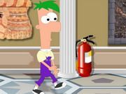 Phineas And Ferb: Escape The Museum