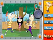 Phineas And Ferb: Hidden Stars