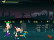 Phineas And Ferb: Lightning Bug