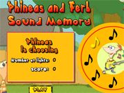 Phineas And Ferb: Sound Memory