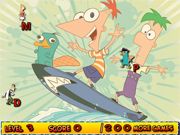 Phineas And Ferb: Typing