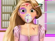 Rapunzel Head Injury
