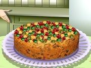 Sara's Cooking Class: Fruit Cake