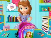 Sofia The First: Back To School
