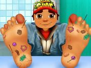 Subway Surfers Foot Doctor