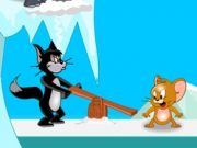 Tom and Jerry in Ice Ball