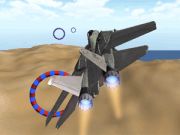 3D Flight Sim: Rings