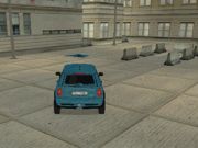 3D Parking: City Rumble