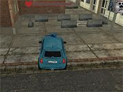 3D Parking: City Rumble Optimized