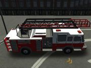 3D Parking: Fire Fighting Frenzy