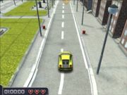 3D Parking: New City 