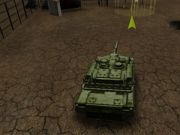 3D Parking: Super Tank