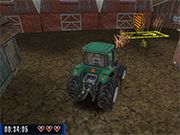 3D Parking: Tractor Mania