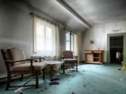 Abandoned Mysteries: The Hotel