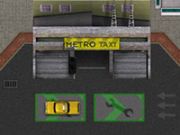 Ace Gangster Taxi: Metroville City