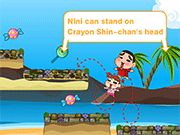 Adventure Of Crayon Shin-chan