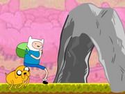 Adventure Time: Amazing Race