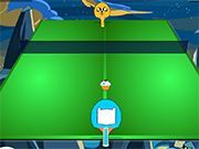 Adventure Time: Ping Pong