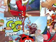 Angry Birds Go: Jigsaw