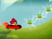 Angry Birds Kart Racing