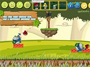 Angry Birds: Naughty Pig Magic World