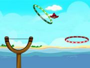 Angry Birds Slingshot Fun 2