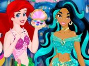 Ariel's Underwater Salon