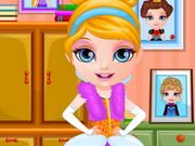 Baby Barbie: Princess Dress Design