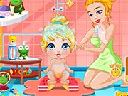 Baby Beauty Pageant Makeover