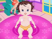 Baby Lisi Royal Bath