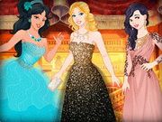 Barbie And Princesses Oscar Ceremony