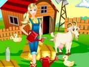 Barbie Farm Day