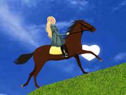 Barbie Horse Ride