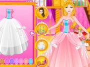 Barbie Party Dress Design