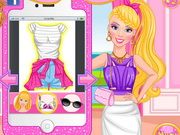 Barbie's Selfie Make Up Design