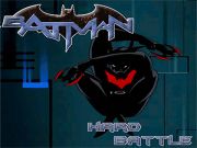 Batman Hard Battle