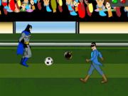 Batman Soccer
