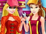 Belle And Rapunzel Mechanics