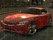 BMW Z4 Puzzle