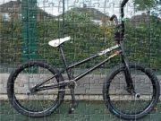 BMX Bike Jigsaw