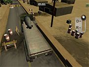 Bomb Transport 3D 
