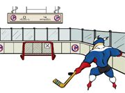 Captain Cage Hockey