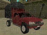 Chevrolet LUV Puzzle