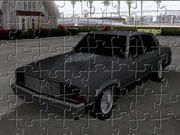 Chevrolet Malibu Puzzle