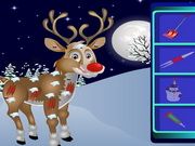Christmas Reindeer Care